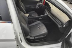 2023 Hyundai Elantra Sedan 2023 1.5L AT CVT GLXElite #8