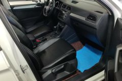 2020 Volkswagen Tiguan L 2020 2.0T AT 330TSIFashionFWD China VI #8