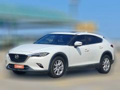 2017 Mazda CX-4 2016 2.0 AT blue sky vitalityEditionFWD #1
