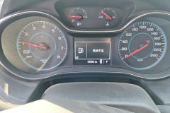 2017 Chevrolet Cruze Sedan 2017 1.5 AT pioneerSunroofEdition #14