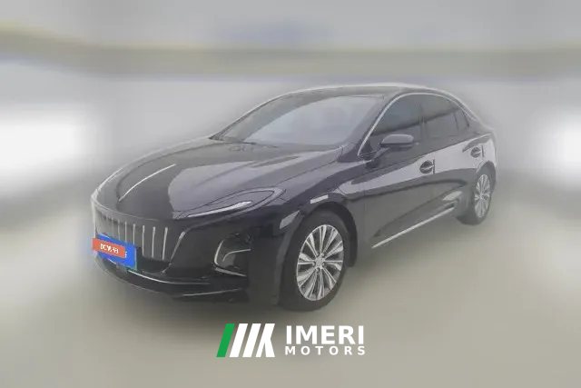 2024 Hongqi E-QM5 2024 560km PLUS