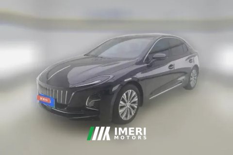 2024 Hongqi E-QM5 2024 560km PLUS