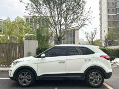 2016 Hyundai ix25 2015 1.6 AT GLSSmartFWD #2