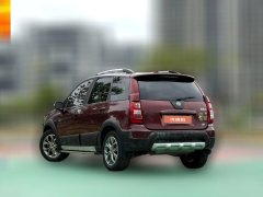 2016 Dongfeng Fengxing Jingyi X5 2016 1.6 MT Luxury #3