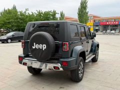 2022 Beijing Off-Road Beijing BJ40 2020 2.0T AT city ​​hunterEditionSupreme4WD #6