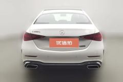 2024 Mercedes-Benz C-Class 2024 Facelift II 1.5T AT C 260 L Sport #4