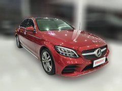 2021 Mercedes-Benz C-Class 2021 1.5T AT C200LFashionSport #3