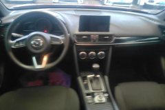 2020 Mazda CX-4 2020 2.0 AT blue sky vitalityEditionFWD #12