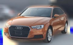 2018 Audi A3 Sedan 2018 1.4T AT 30AnniversaryYear35TFSIEntry #1