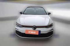 2022 Volkswagen Golf 2021 1.4T AT 280TSI R-Line #2