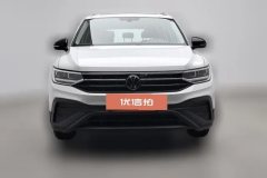 2024 Volkswagen Tiguan L 2024 Outstanding 1.5T AT 300TSI 2WDDragon SoaringEdition #3