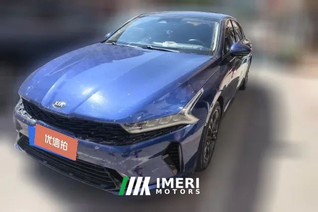 2020 Kia K5 2020 1.5T AT 270TLuxury