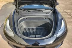 2022 Tesla Model 3 2022 rear wheel driveEdition #10
