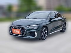 2022 Audi A3 Sedan 2022 A3L Limousine 1.4T AT 35 TFSI LuxurySport #1