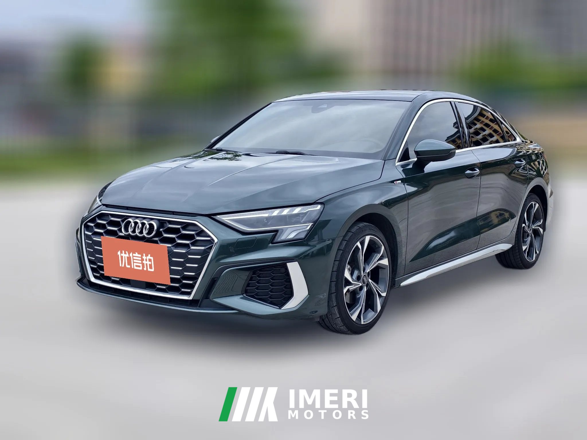 2022 Audi A3 Sedan 2022 A3L Limousine 1.4T AT 35 TFSI LuxurySport