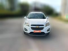 2016 Chevrolet Trax 2016 1.4T AT Luxury FWD #2