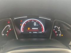 2019 Honda Civic 2019 1.5T AT 220TURBOburningEdition China V #7