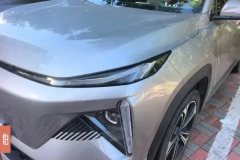 2024 Geely Galaxy Geely Galaxy L7 2024 1.5T AT 115km PLUS Dragon SoaringEdition #5