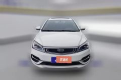 2021 Geely Auto Emgrand Sedan 2020 1.5 AT upEdition #2