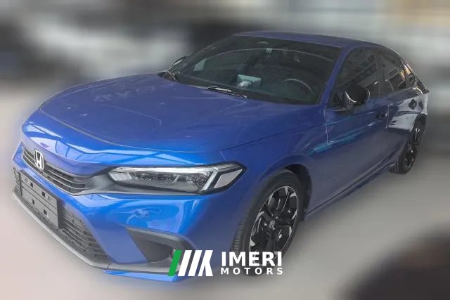 2021 Honda Civic 2022 1.5T AT 240TURBO burningEdition