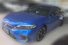 2021 Honda Civic 2022 1.5T AT 240TURBO burningEdition #1