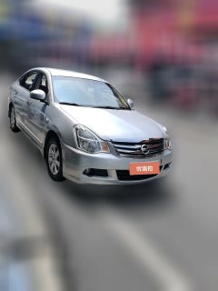 2015 Nissan Sylphy 2016 1.6 AT ClassicXEComfort #3