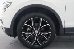 2019 Volkswagen Tiguan L 2019 2.0T AT 380TSIIntelligent movementLuxury7Seat 4WD China VI #6