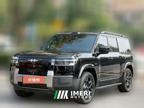 2025 Fangchengbao Ti7 2025 190KM4WDUltraEdition