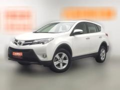 2015 Toyota RAV4 2013 2.0L AT CVT4WDSharp #1