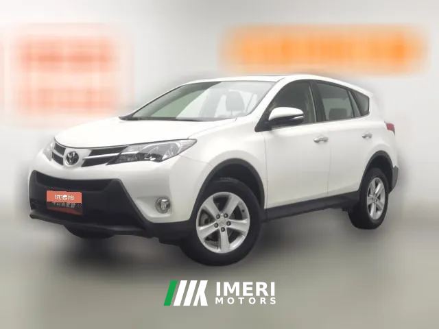 2015 Toyota RAV4 2013 2.0L AT CVT4WDSharp