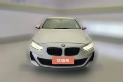 2021 BMW 1 Series 2021 1.5T AT 120i MSport #2