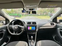 2017 Volkswagen Polo Hatchback 2016 1.4 AT Fashion #4