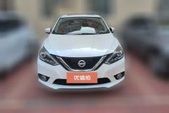 2019 Nissan Sylphy 2019 1.6 AT XVSmart ConnectExclusive China VI #2