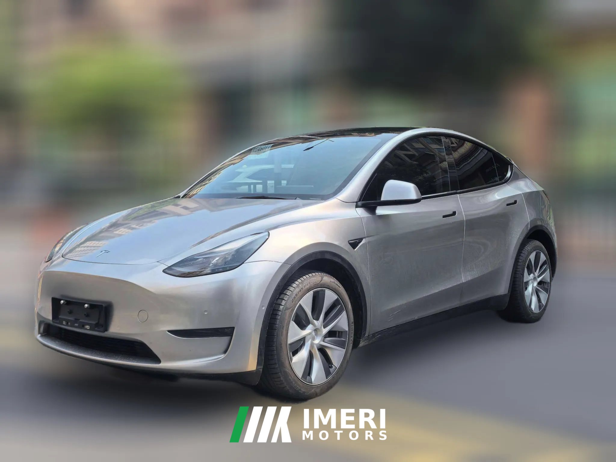 2022 Tesla Model Y 2022 Long Rangeall wheel driveEdition