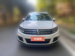 2016 Volkswagen Tiguan 2016 1.8T AT 300TSILuxury FWD #2