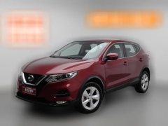 2020 Nissan Qashqai 2019 2.0 AT Smart #1
