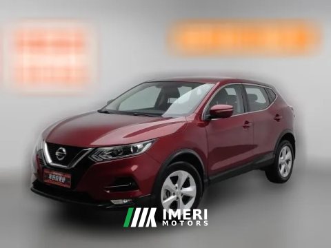 2020 Nissan Qashqai 2019 2.0 AT Smart