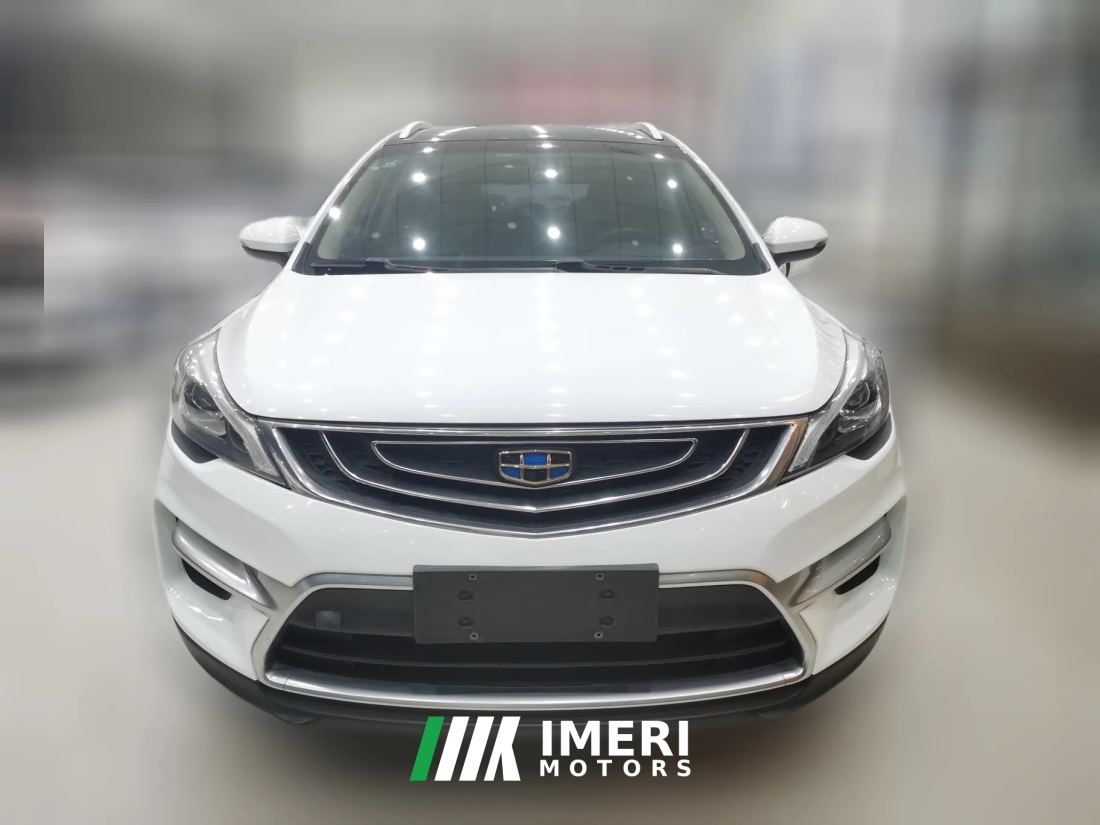 2016 Geely Auto Emgrand GS 2016 1.8 AT SportLingshang