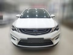 2016 Geely Auto Emgrand GS 2016 1.8 AT SportLingshang #1