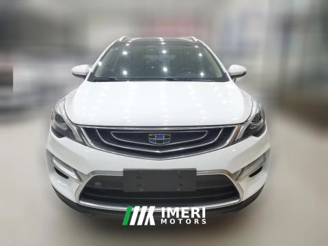 2016 Geely Auto Emgrand GS 2016 1.8 AT SportLingshang