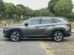 2023 Hyundai Tucson 2023 TucsonL 1.5T AT 2WDGLXElite #7