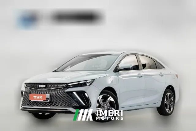 2022 Geely Auto Emgrand L Hi.P 2022 1.5TD-DHT Pro AT 100KM Super Rui