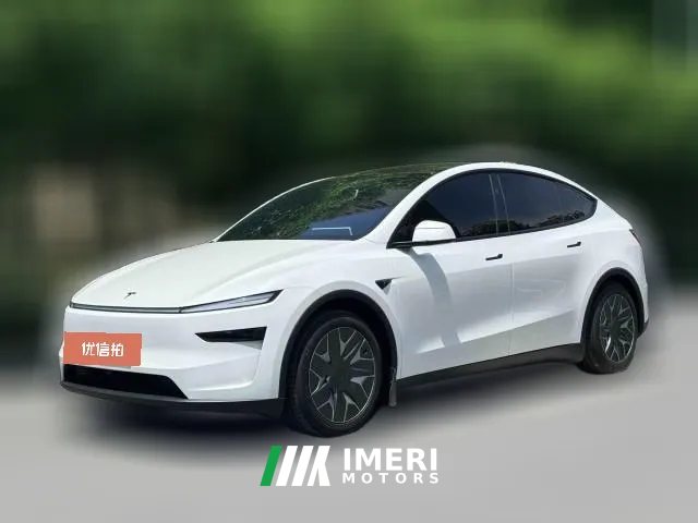 2026 Tesla Model Y L 2025 Long Range AWD Edition