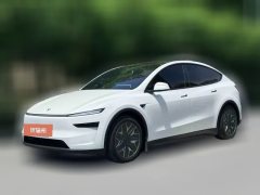 2026 Tesla Model Y L 2025 Long Range AWD Edition #1