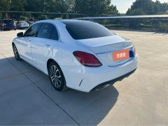 2015 Mercedes-Benz C-Class 2015 2.0T AT C200LSport #6