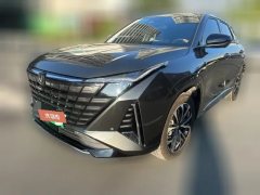 2025 Chang'an Chang'an UNI-Z PHEV 2024 iDD 125km Leading Edition #1