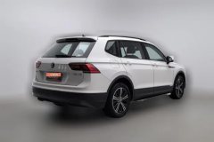 2021 Volkswagen Tiguan L 2021 2.0T AT 330TSIComfort EnjoyFWD #2