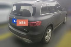 2021 Mercedes-Benz GLB-Class 2021 1.3T AT 200 Dynamic #3