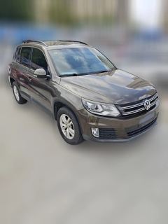 2015 Volkswagen Tiguan 2015 1.8T AT ComfortFWD #4