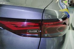 Right Rear Taillight Assembly